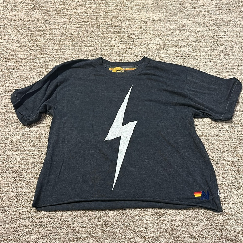 Aviator Nation Tee! Medium. Great condition.